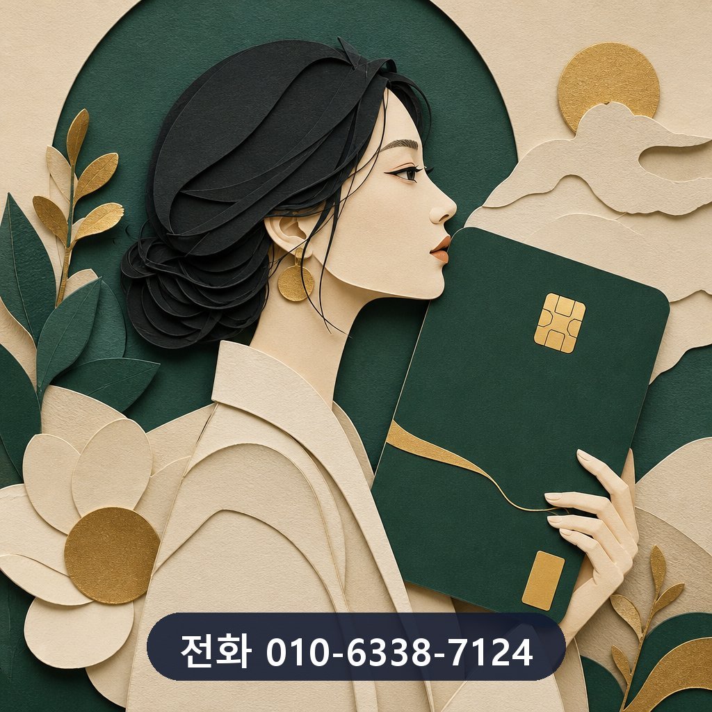 신용카드 잔여 현금화 대표 이미지